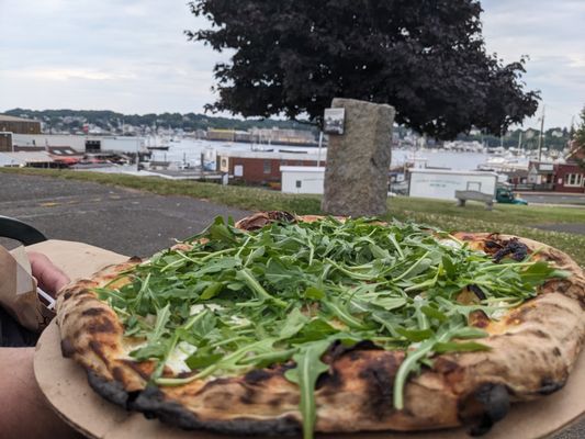 Rhea Pizzeria Napoletana