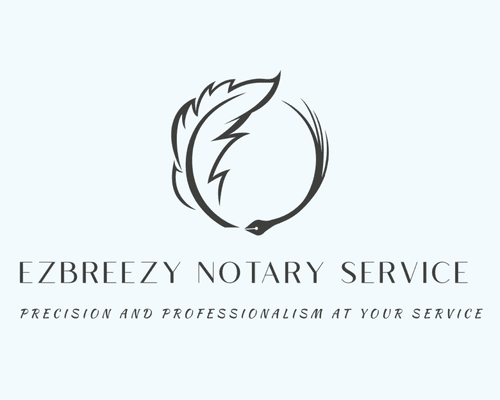 Ezbreezy Notary Service