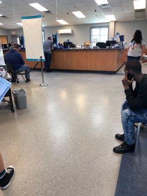 DMV Office