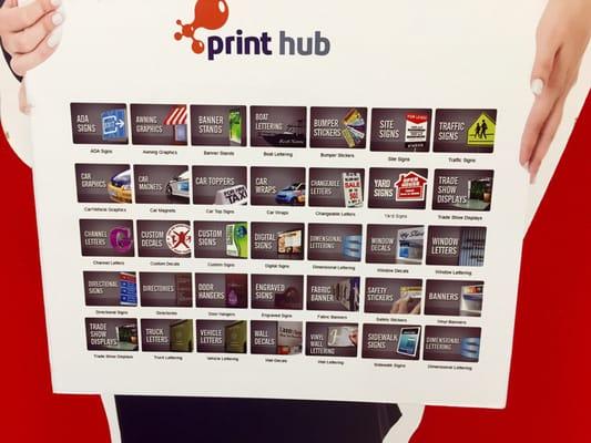 Print Hub