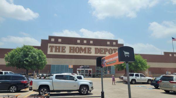 Home Services at the Home Depot