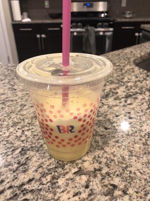 Triple mango shake