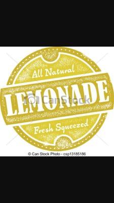 Freshest School-made Lemonade!