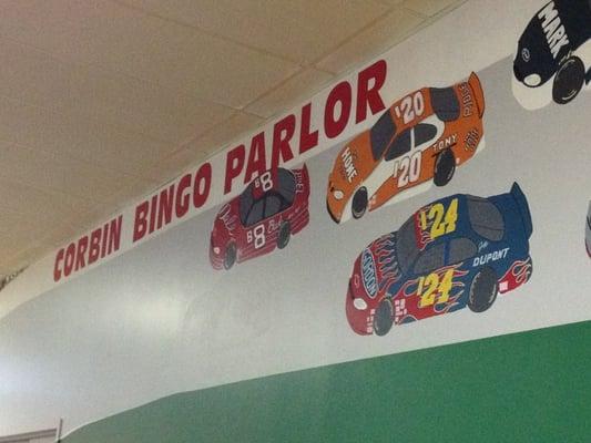 Corbin Bingo Parlor