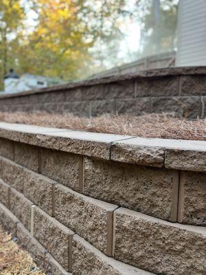 Retaining Wall