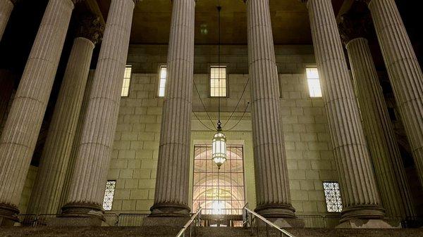 New York County Supreme Court