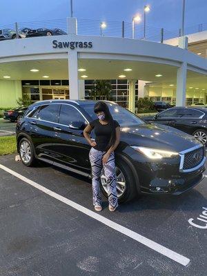 Sawgrass INFINITI