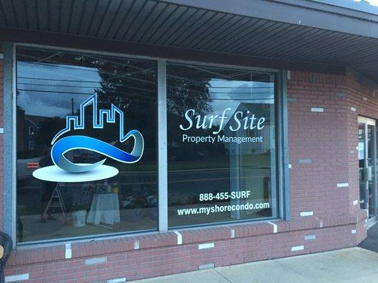 Surf Site Property Management