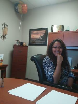 This is our agent! We pride ourself on great team work and oustanding customer service!