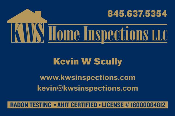 KWS Home Inspections