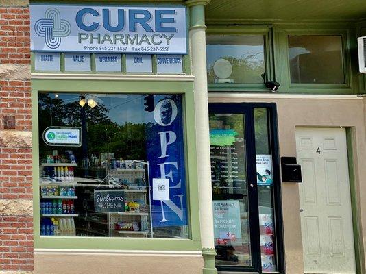 Cure Pharmacy