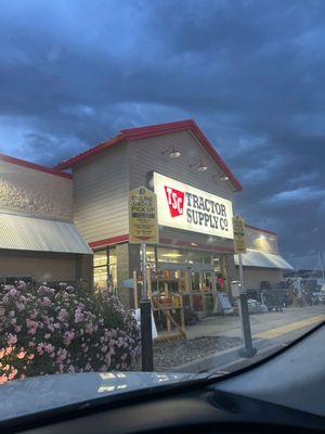 Tractor Supply