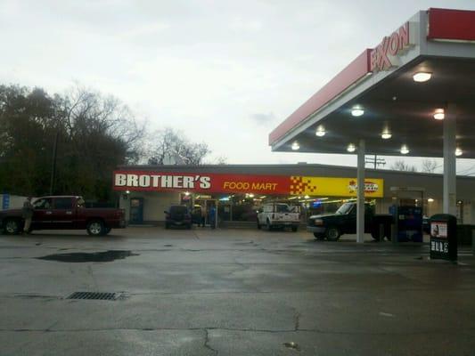 Brother's Food Mart 105