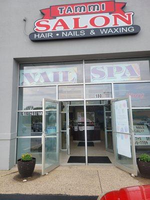 Tammi Salon