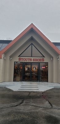 Stout's Footwear