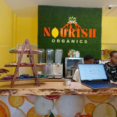 Nourish Organics