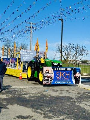 Nagar Kirtan 2024