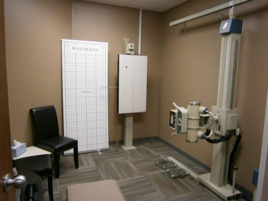 Exam & X-ray Room