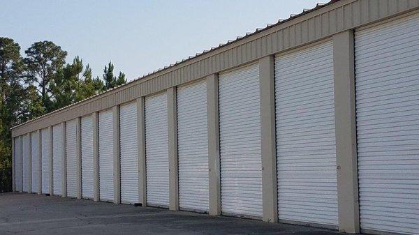 Tellus Self Storage - Dedeaux East