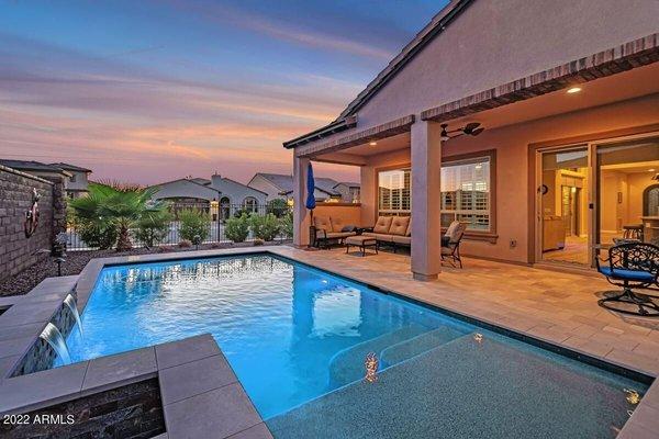 Pool homes are selling for more of a premium now that supply chain issues have driven prices and timeline of adding a pool sky high