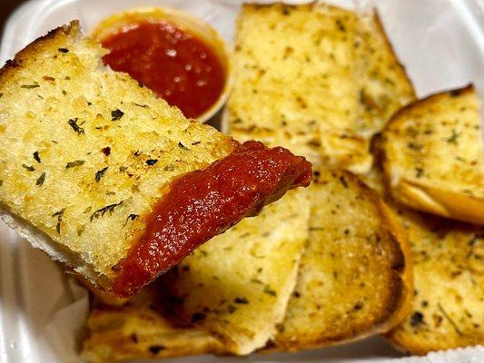 Garlic Bread