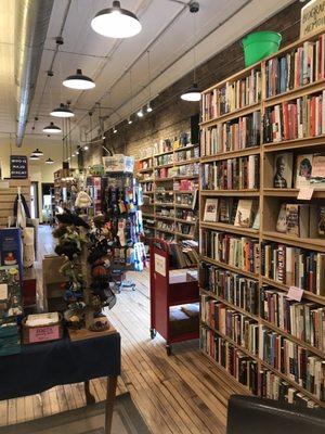 Great bookstore!