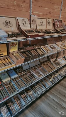 Choose your cigar