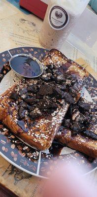 Smores French toast