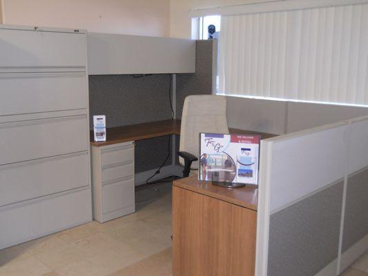 Cubicle for Sale