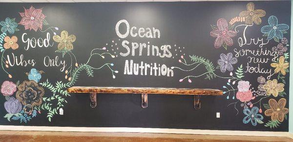 Ocean Springs Nutrition