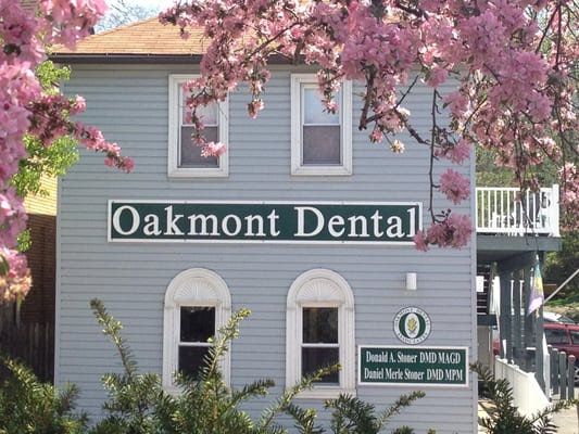 Donald Stoner, DMD MAGD - Oakmont Dental Associates