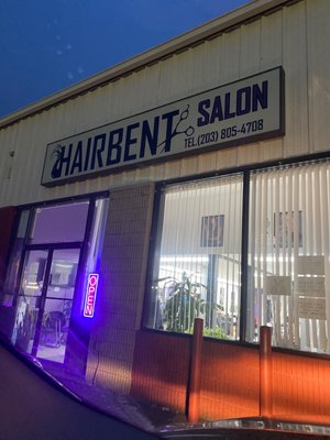 Hair Bent Salon