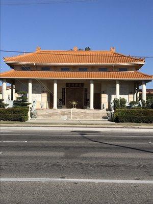 Hu Kuo Buddhist Temple