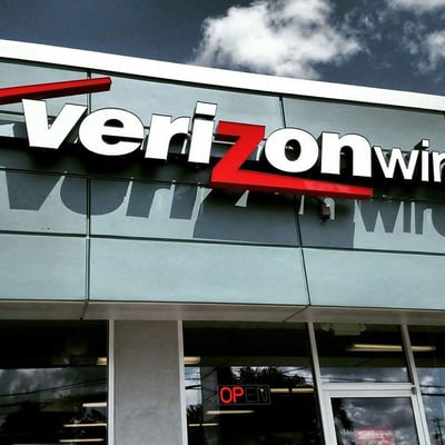 TCC is a the largest Verizon dealer in the country!