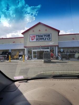 Tractor Supply