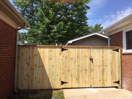 Action Fence of Michigan