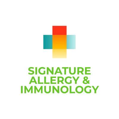 Signature Allergy & Immunology logo