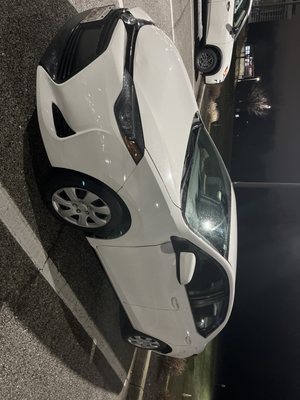 Joe's 2015 Toyota Corolla