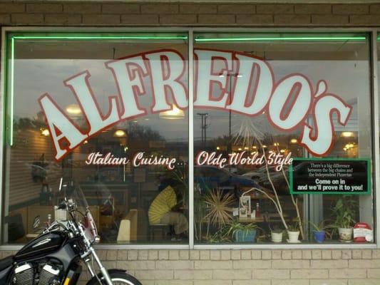 Alfredo's Pizzeria and Family Restaurant