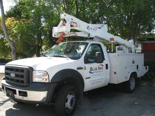 40ft Boom Truck