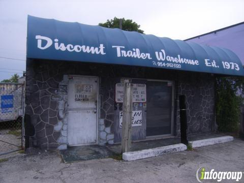 Discount Trailer Warehouse