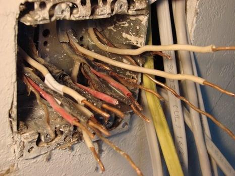 Troubleshooting and repairing electrical problems