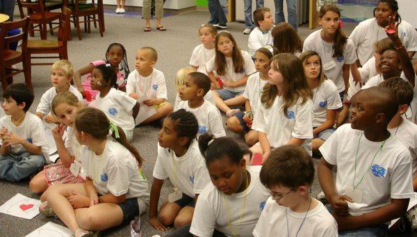 Annual Children's Grief Camp