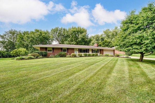 Beautifully updated home in Beavercreek. Large lot provides a place for play and relaxation. Sold in September 2023 for $333,001.