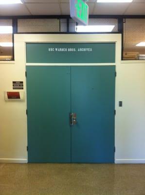 wba's front door