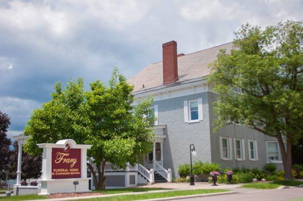 Frary Funeral Home & Cremation Services