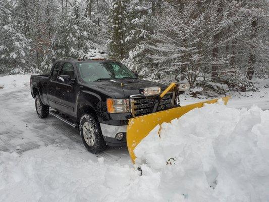 Our Snow Removal Services can be customized to meet the needs of your home, commercial property, or living community.