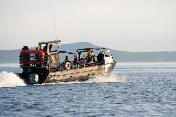 Roche Harbor Charters