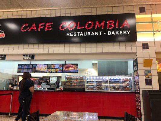 Cafe Colombia