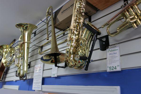 Saxaphone